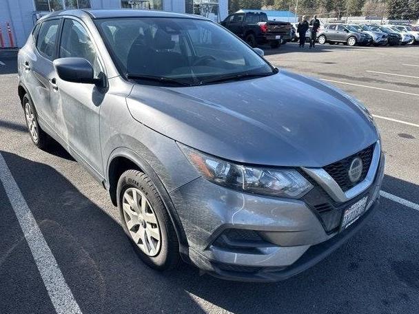 NISSAN ROGUE SPORT 2020 JN1BJ1CW6LW393681 image